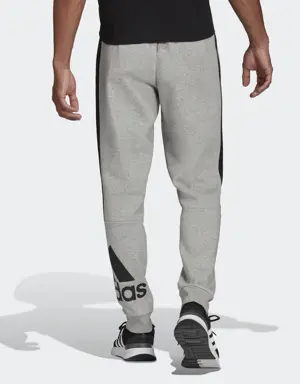 Essentials Colorblock Fleece Pants