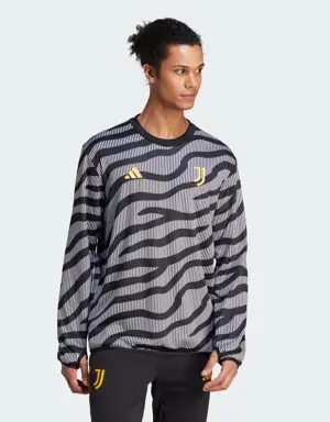 Juventus Pre-Match Warm Top