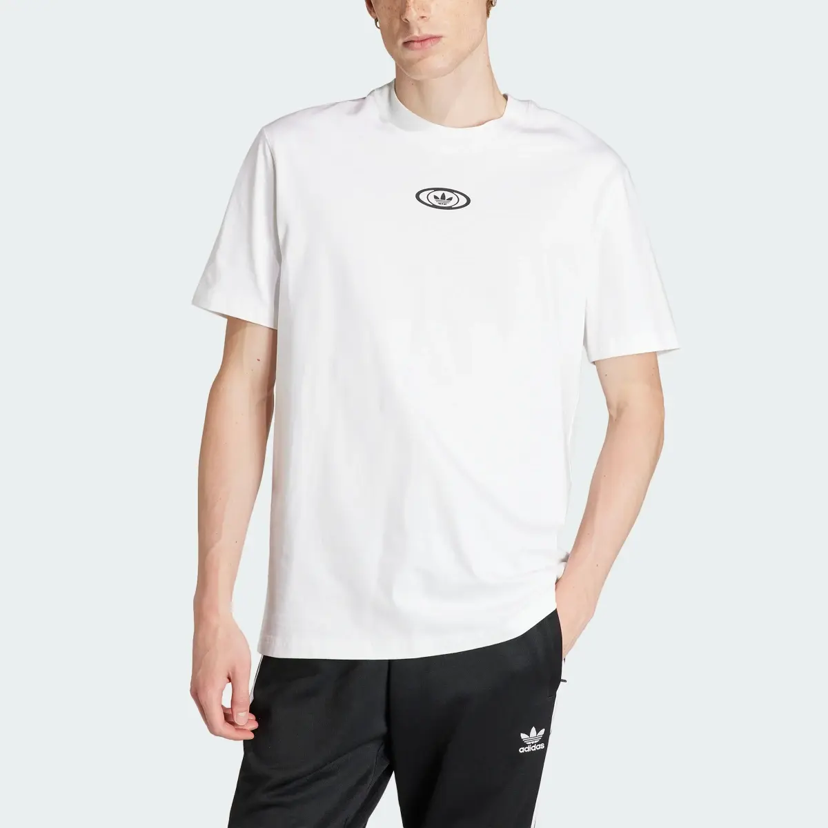 Adidas T-shirt adidas Rekive. 1