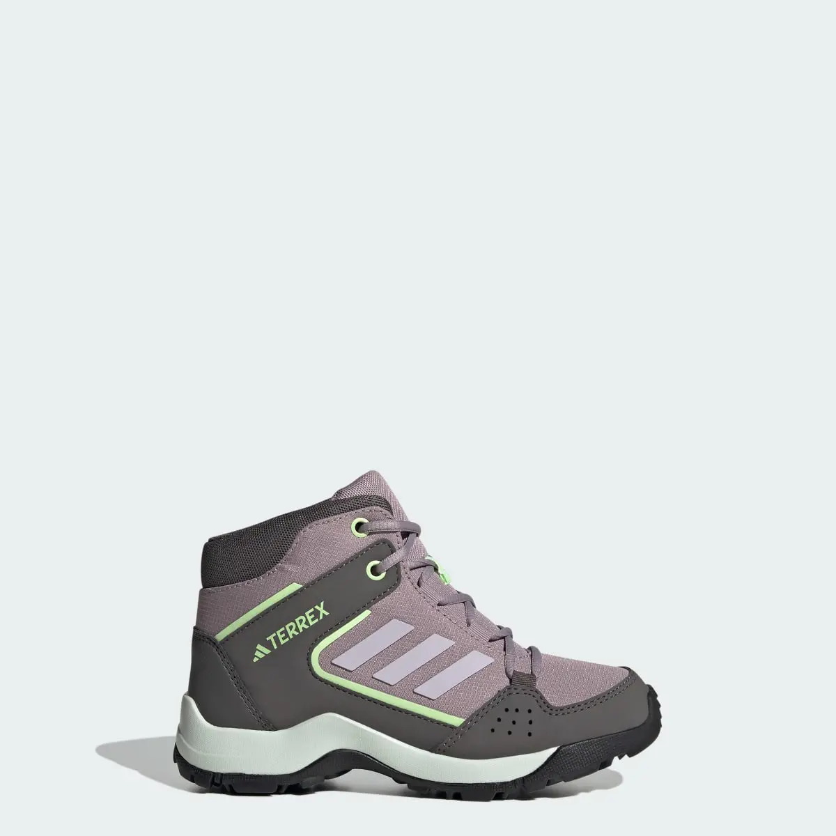 Adidas Terrex Hyperhiker Mid Hiking Shoes. 1