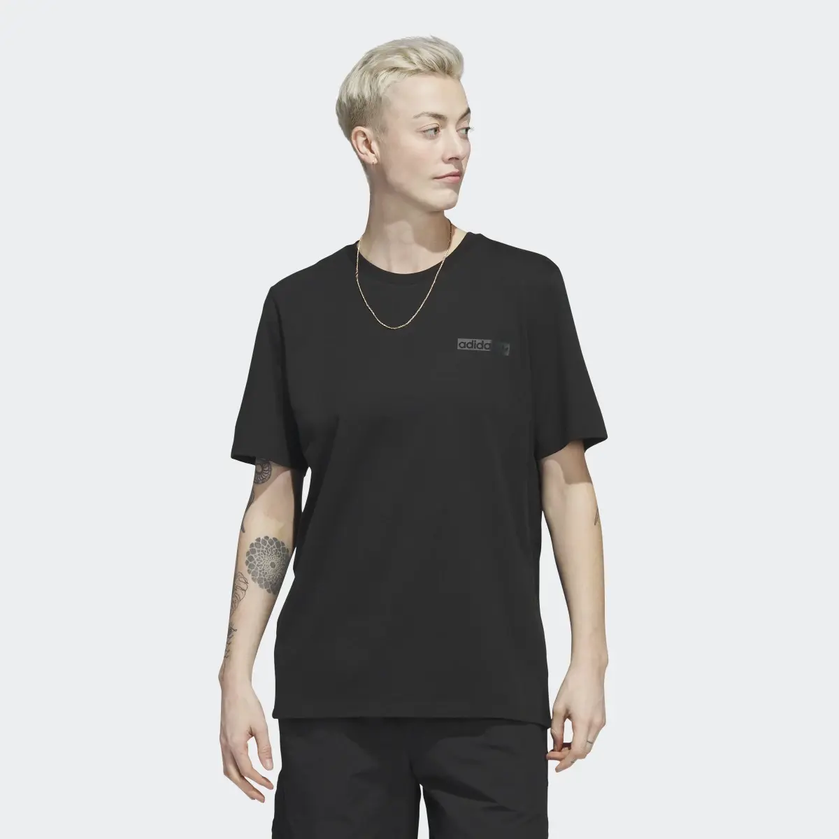 Adidas Camiseta 4.0 Circle. 2