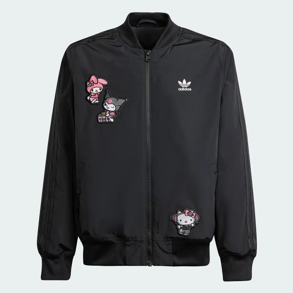 Adidas Originals x Hello Kitty Fermuarlı Üst. 1