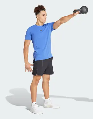 Adidas Designed for Training Workout T-Shirt. 3 Adidas Designed for Training Workout T-Shirt. 3