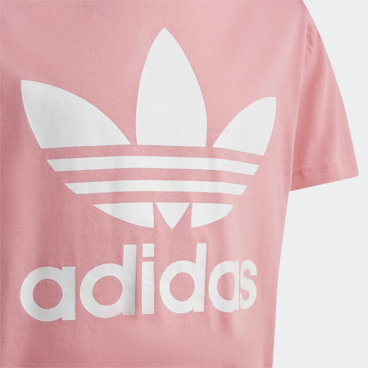 Adidas Trefoil Tee. 3