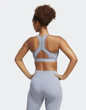 Adidas PowerReact Training Medium-Support Bra. 3 Adidas PowerReact Training Medium-Support Bra. 3