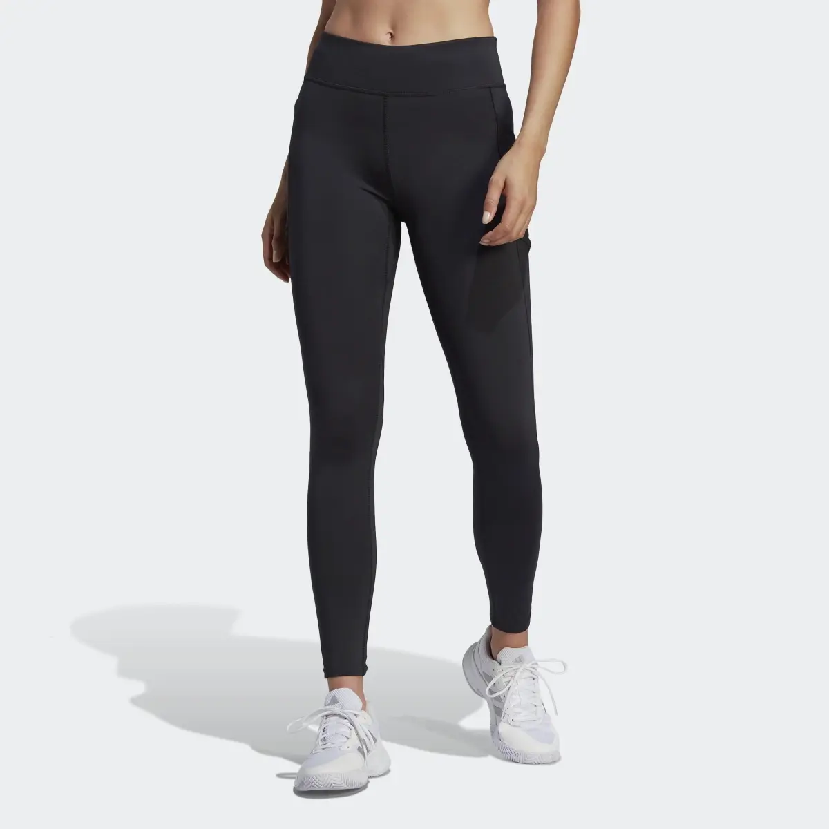 Adidas Tennis Match Tights. 1