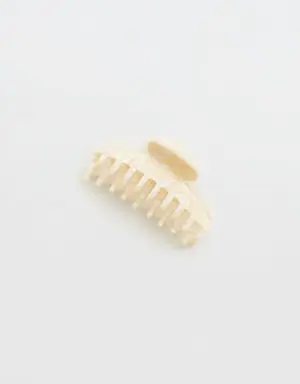 Pearl Claw Clip