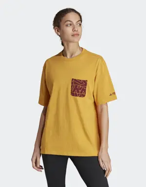 Terrex Graphic Pocket Print Tee