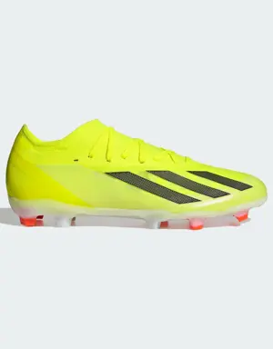 Adidas X Crazyfast Pro Firm Ground Boots. 2 Adidas X Crazyfast Pro Firm Ground Boots. 2