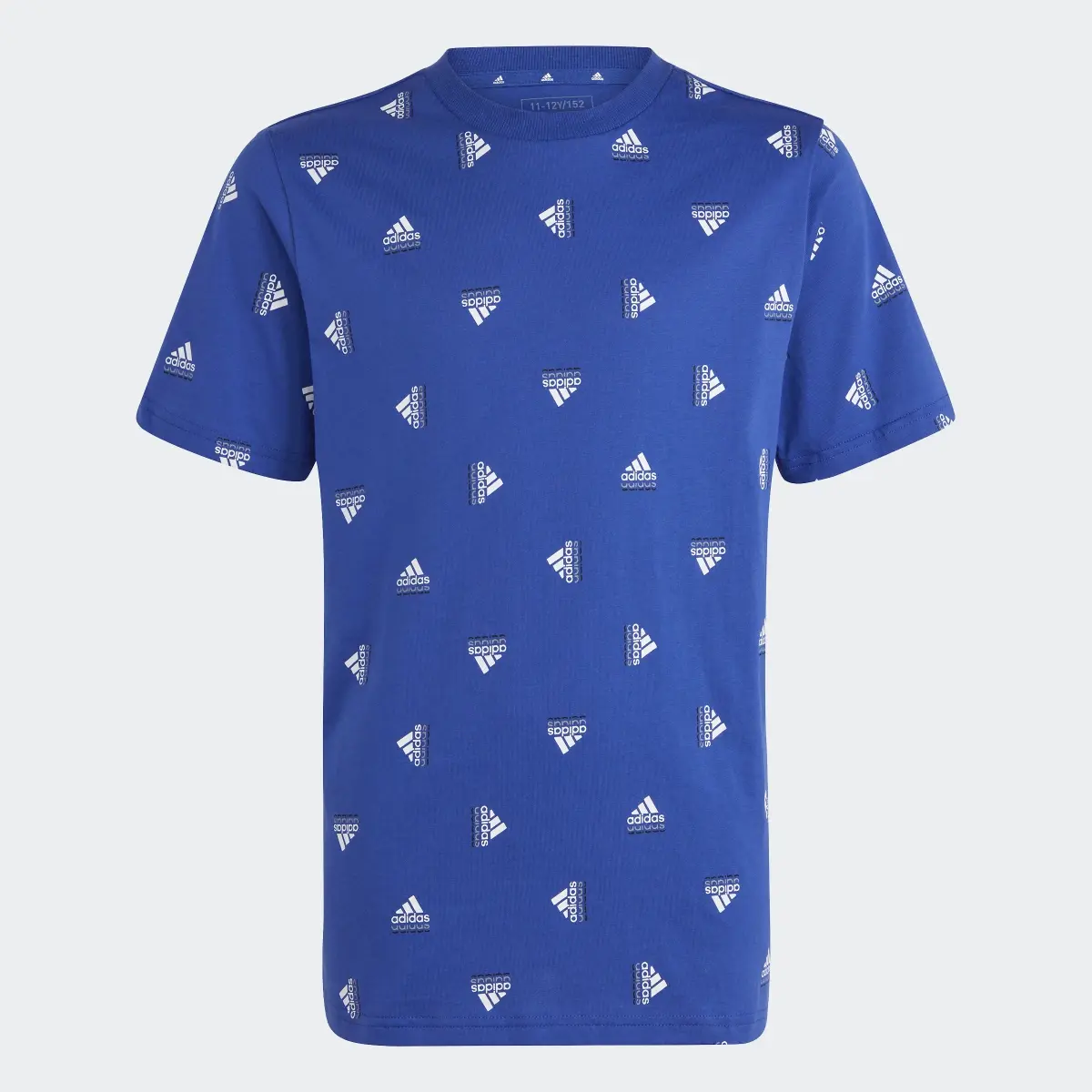 Adidas Playera Estampada Brand Love. 3