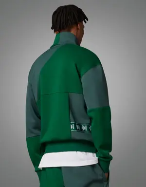 ADC Patchwork FB Track Top