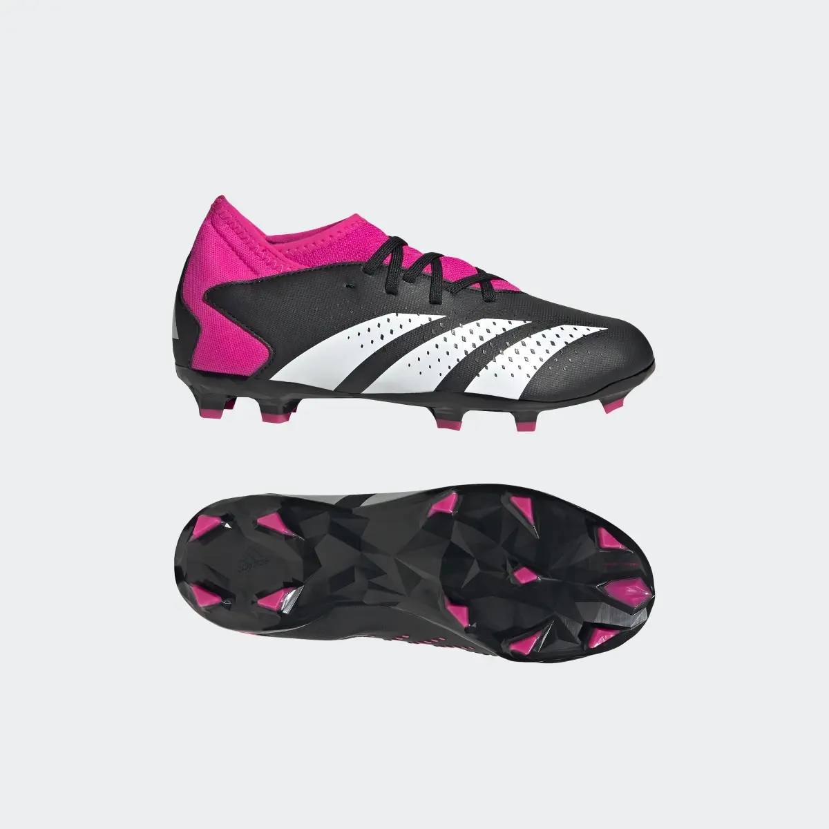 Adidas Predator Accuracy.3 Firm Ground Soccer Cleats. 1