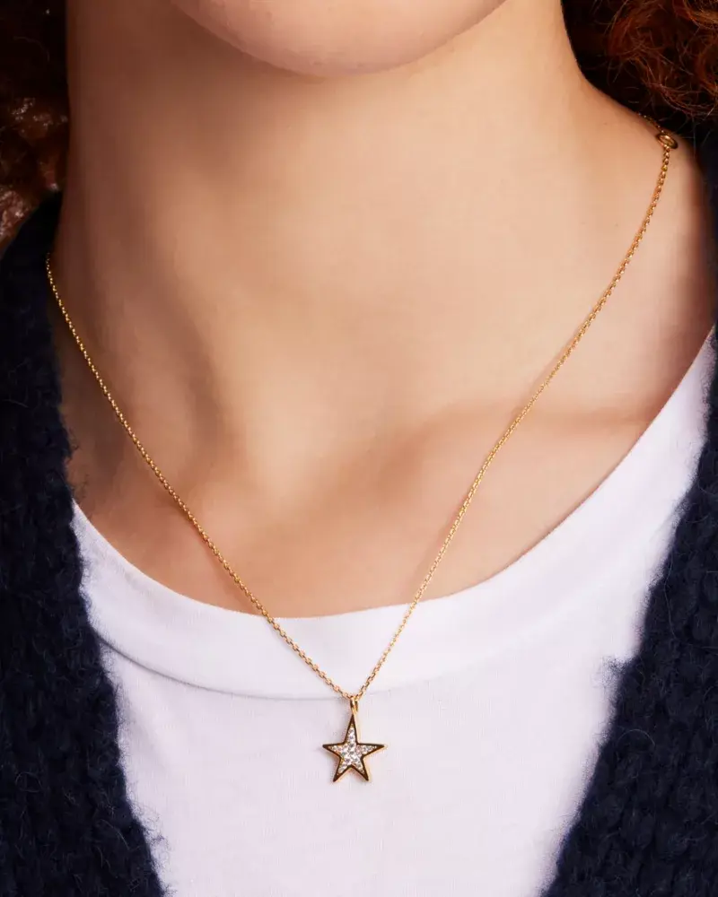 Kate Spade You're A Star Pendant. 2