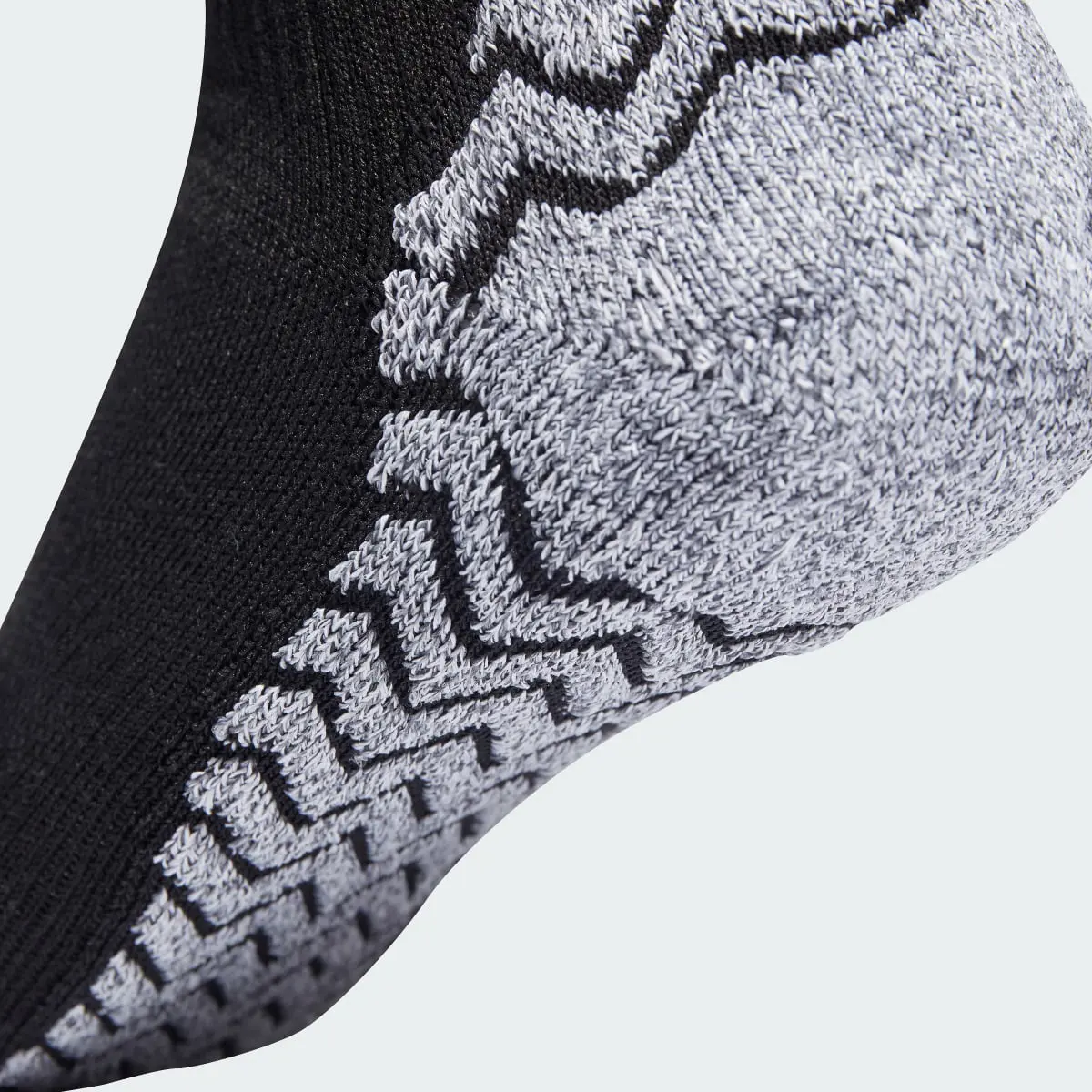 Adidas Football GRIP Knitted Crew Cushioned Performance Socks. 3 Adidas Football GRIP Knitted Crew Cushioned Performance Socks. 3