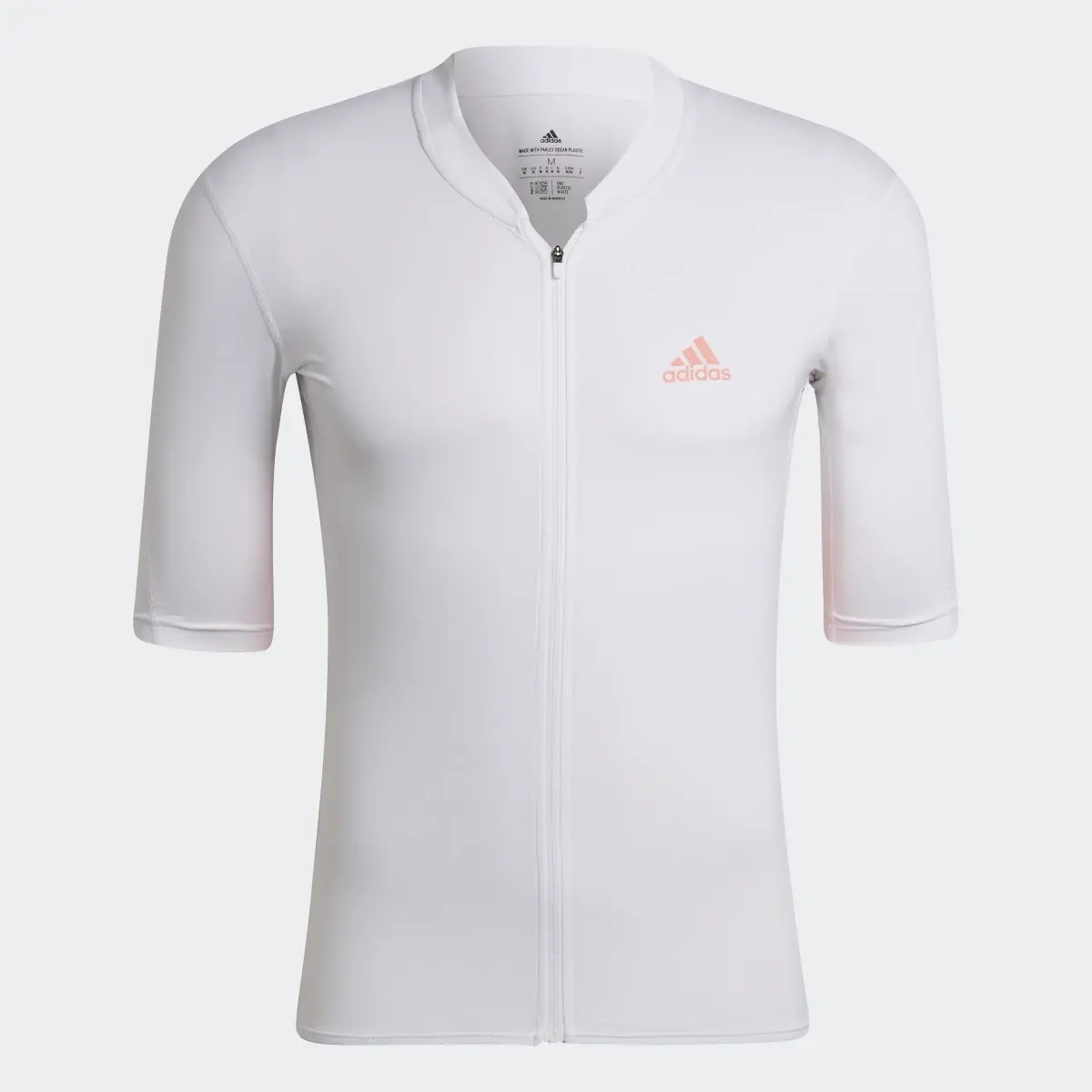 Adidas Maillot - Playera de Ciclismo Manga Corta. 1