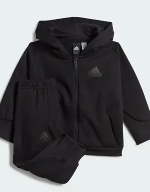 Adidas Z.N.E. Hooded Suit Kids