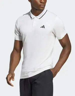 Adidas Polo de Ténis FreeLift