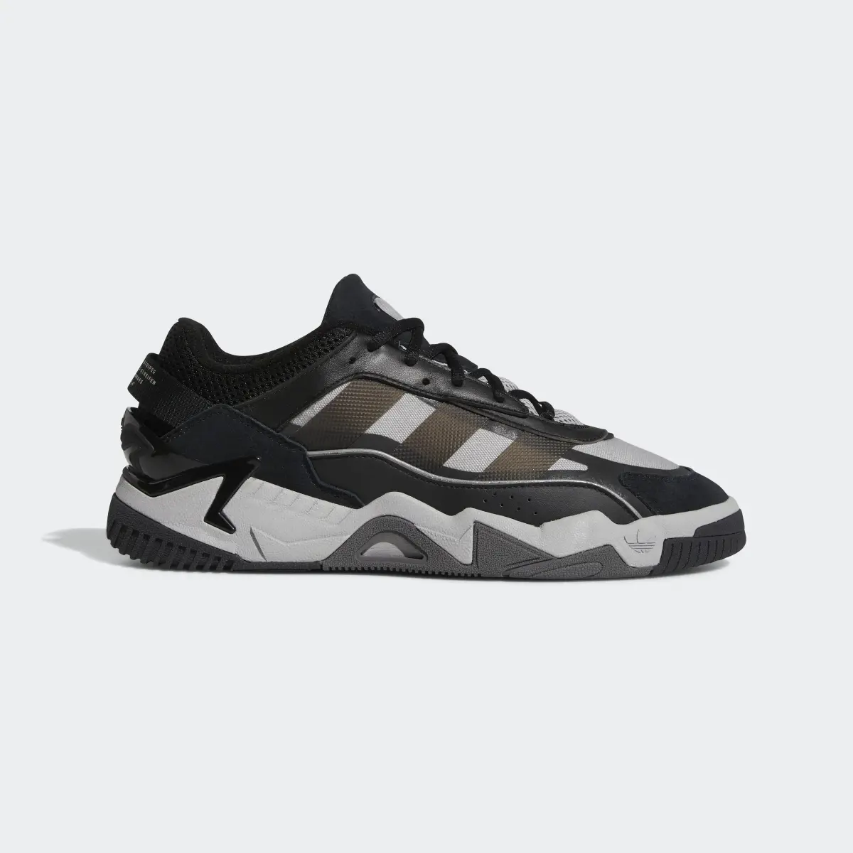 Adidas Zapatilla Niteball 2.0. 2