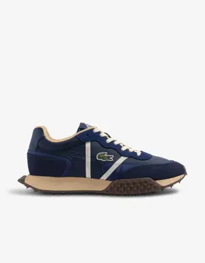 Lacoste Women’s Mixed Material L-Spin Deluxe 3.0 Trainers