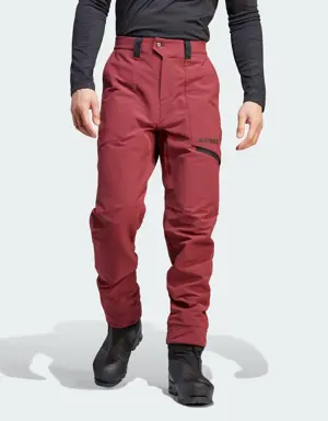 Adidas Pantalon Terrex Xperior Yearound Soft Shell