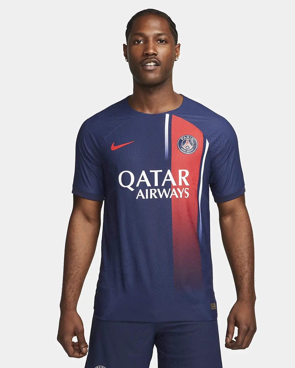 Nike Paris Saint-Germain 2023/24 Match Home. 1