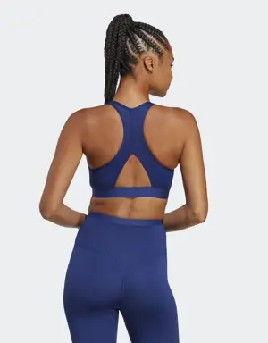 Adidas Reggiseno sportivo Sports Club Medium-Support. 3 Adidas Reggiseno sportivo Sports Club Medium-Support. 3