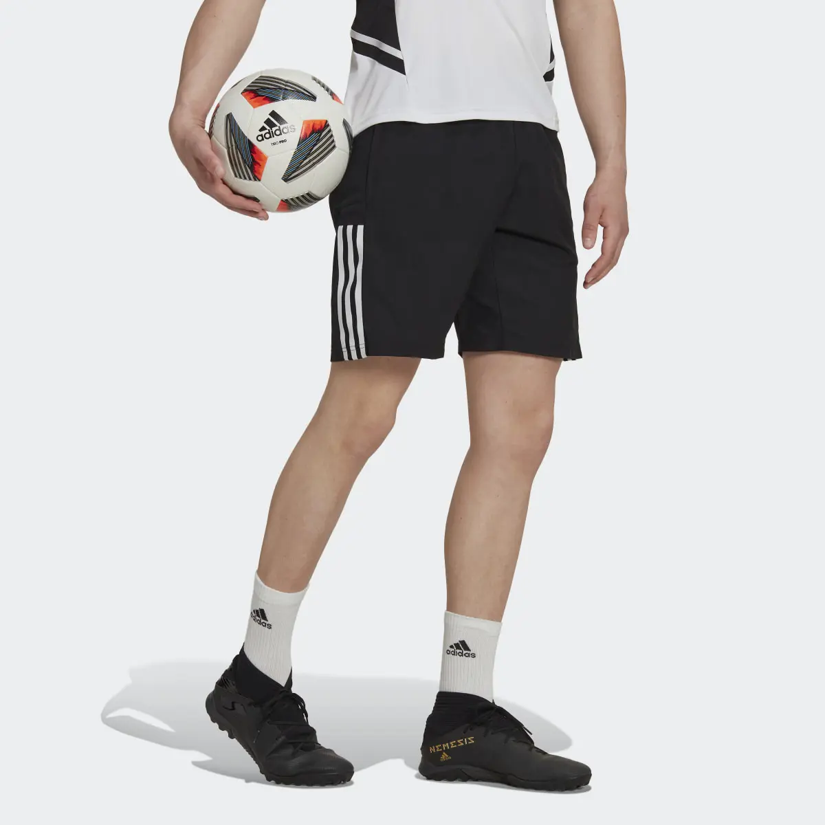 Adidas Short Tiro 23 Competition Downtime. 3