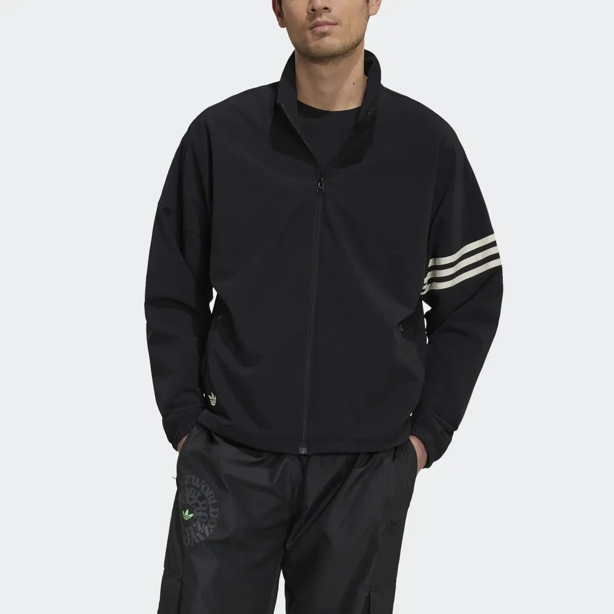 Adidas Track jacket adicolor Neuclassics. 1