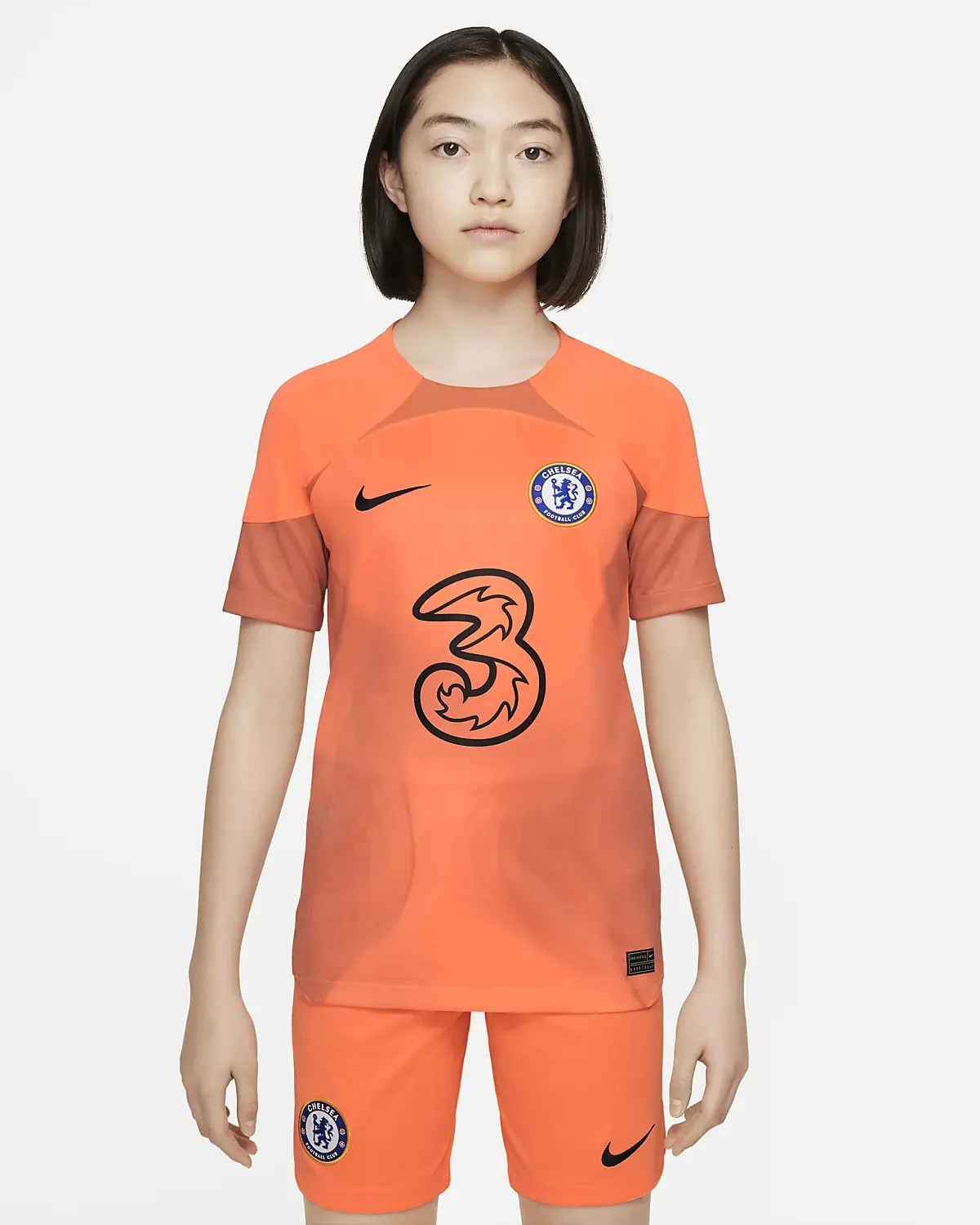 Nike Chelsea F.C. 2022/23 Stadium Goalkeeper. 1