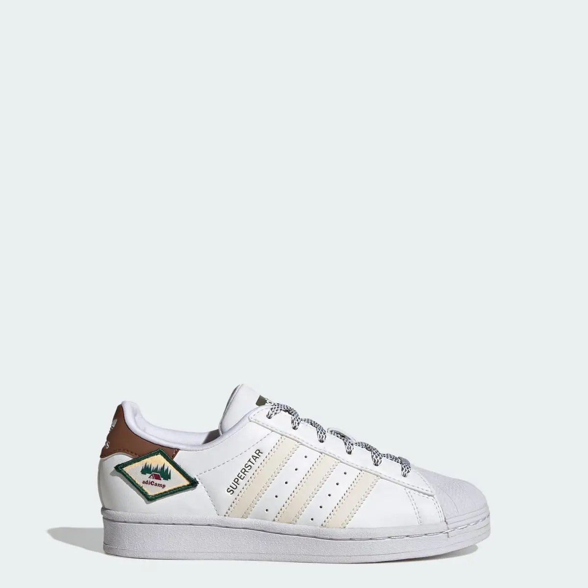 Adidas Superstar Kids Ayakkabı. 1