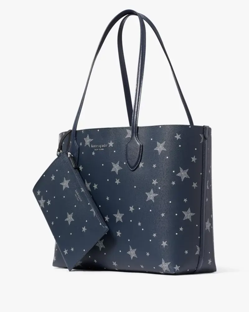 Kate Spade Bleecker Starlight Large Tote. 3