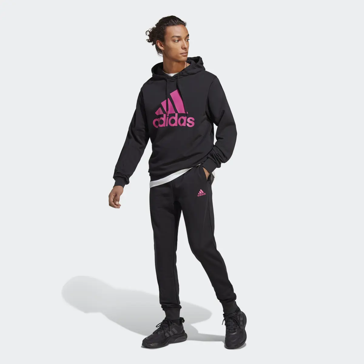 Adidas Survêtement Big Logo Terry. 2