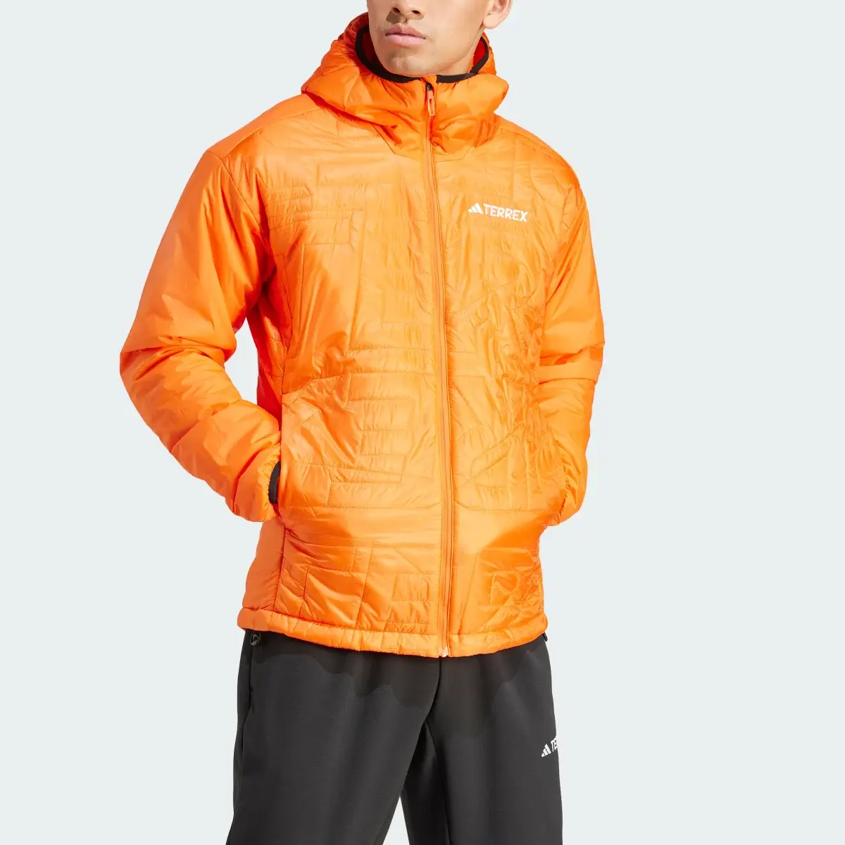 Adidas TERREX XPERIOR VARILITE PRIMALOFT KAPÜŞONLU MONT. 1