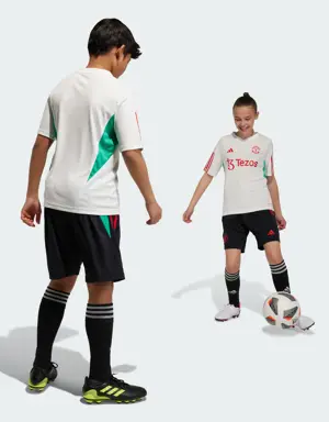 Manchester United Tiro 23 Training Shorts Kids