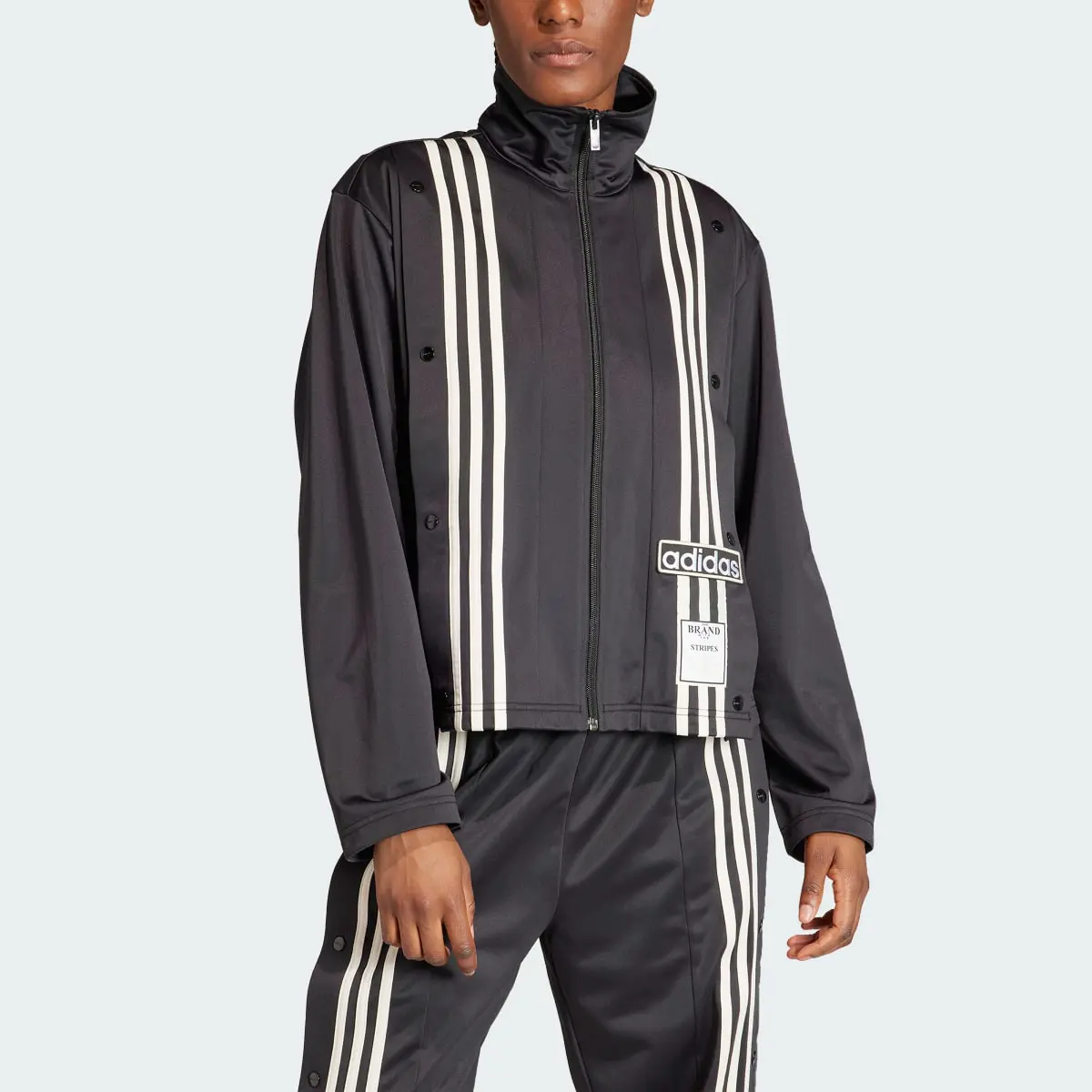 Adidas Track top Neutral Court. 1