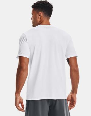 Men's UA Team Issue Wordmark Short Sleeve