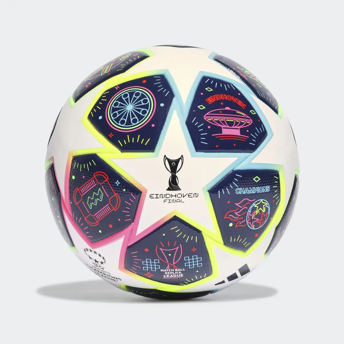 Adidas UWCL League Eindhoven Ball. 2