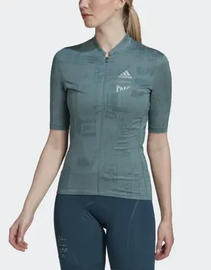 Adidas The Parley Short Sleeve Cycling Jersey