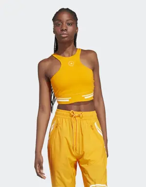 by Stella McCartney TruePace Running Crop Top