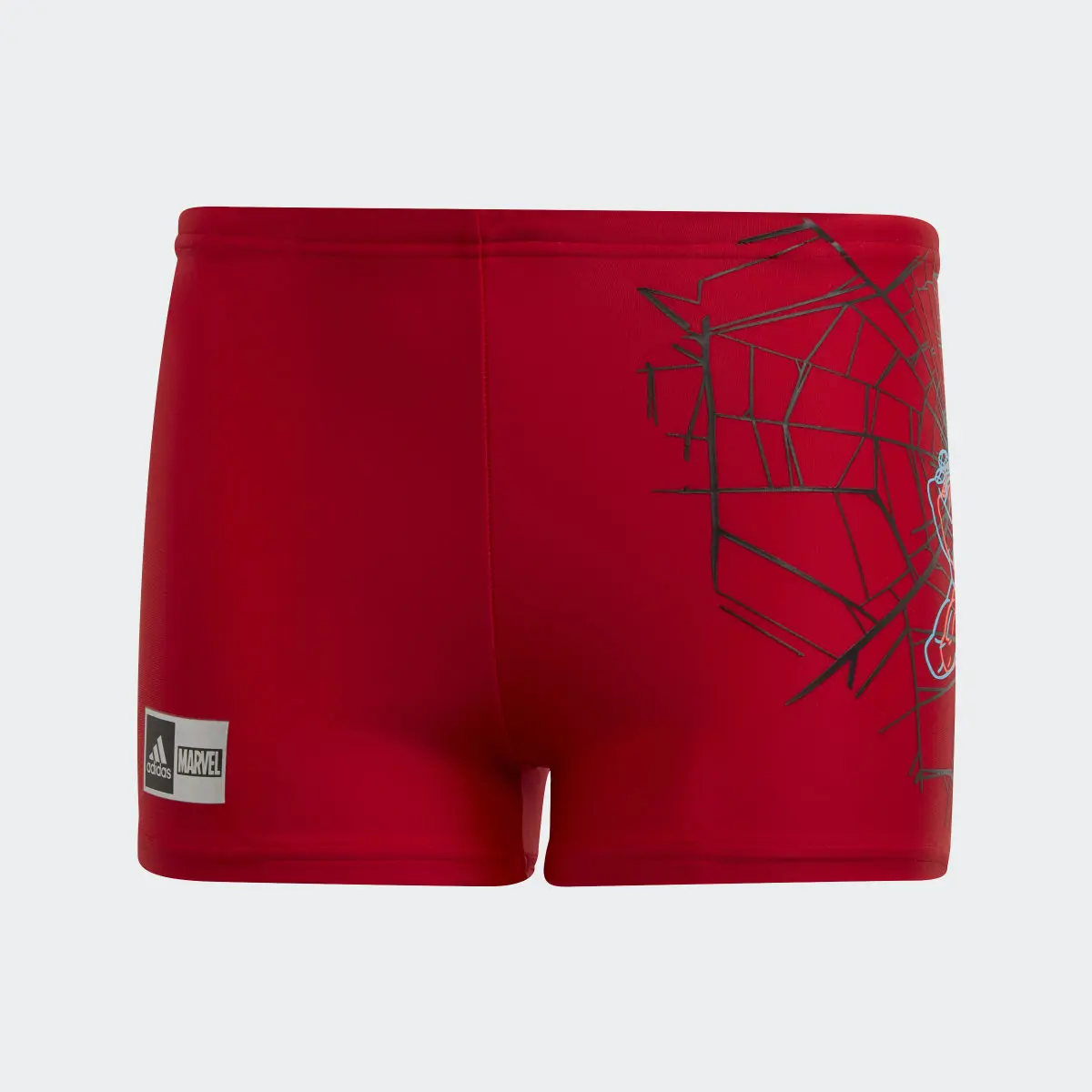 Adidas Boys Marvel Spider-Man Swim Briefs. 1