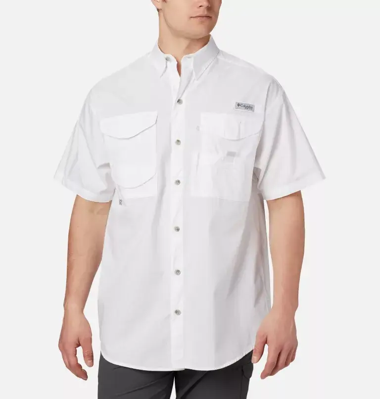 Columbia Men’s PFG Bonehead™ Short Sleeve Shirt. 2