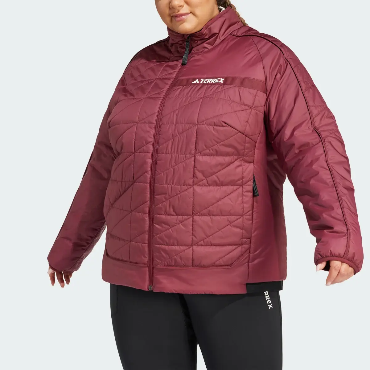 Adidas Terrex Multi Insulation Jacket (Plus Size). 1