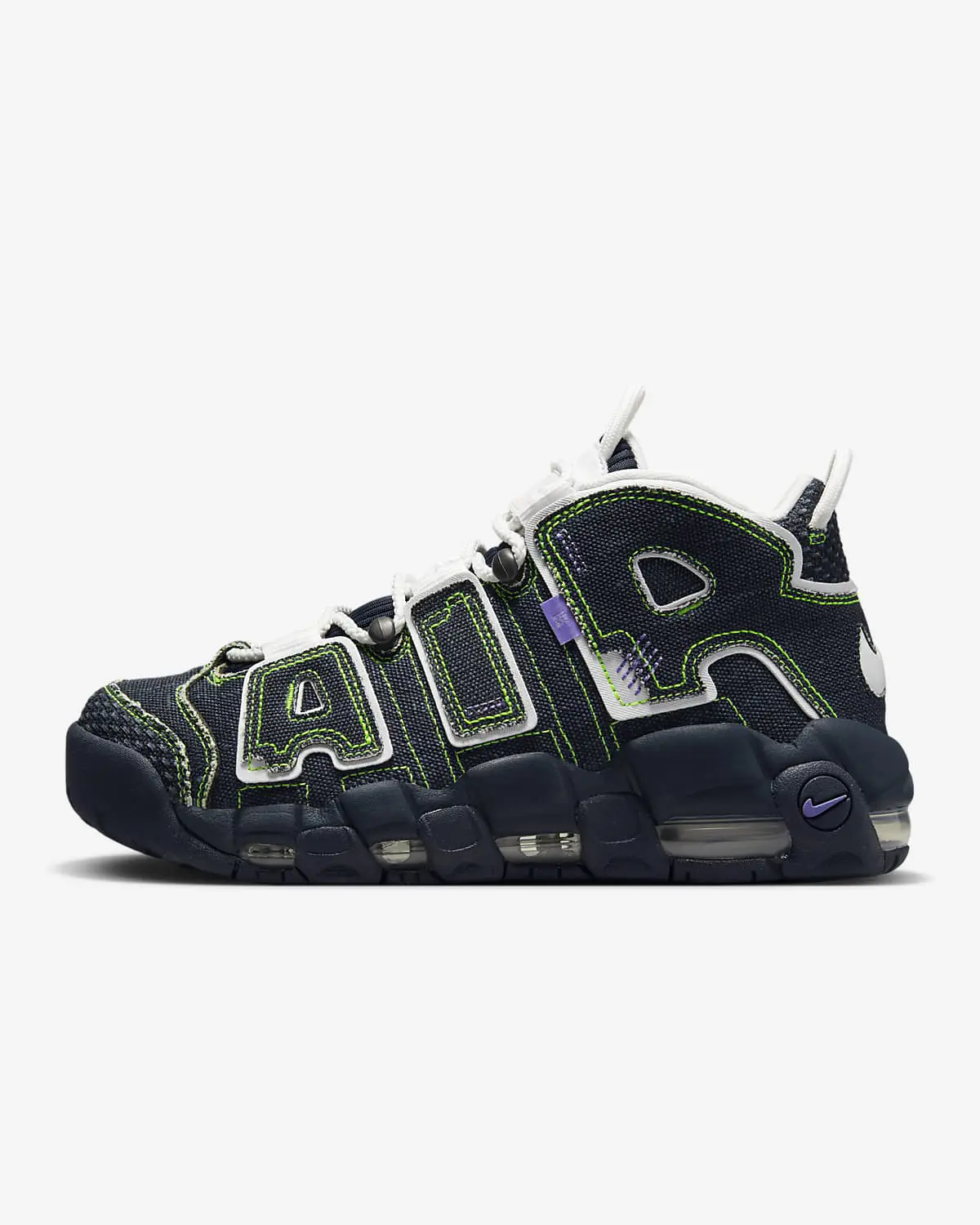 Nike Air More Uptempo x Serena Williams Design Crew. 1