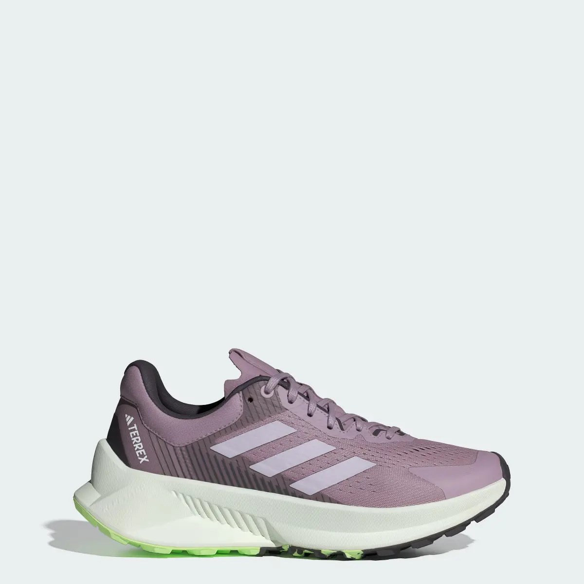 Adidas TERREX Soulstride Flow Trailrunning-Schuh. 1