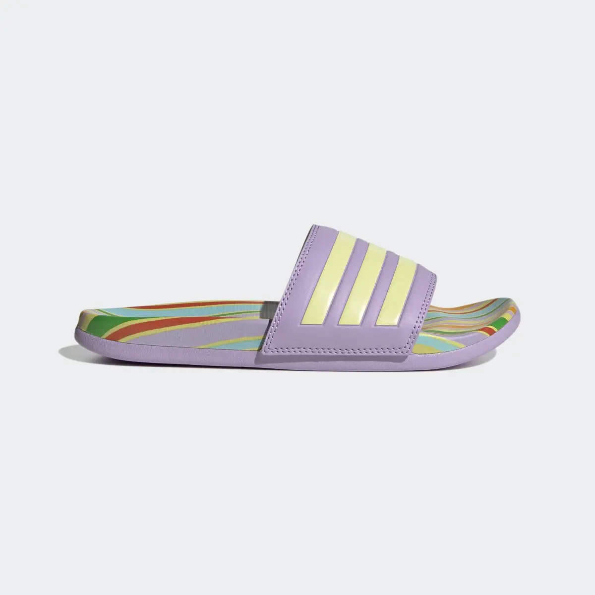 Adidas Sandali adilette Comfort. 2