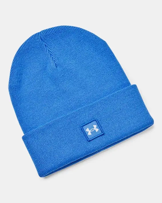 Under Armour Unisex UA Halftime Cuff Beanie. 1