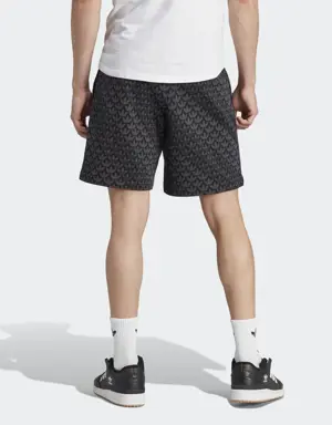 Graphics Monogram Shorts