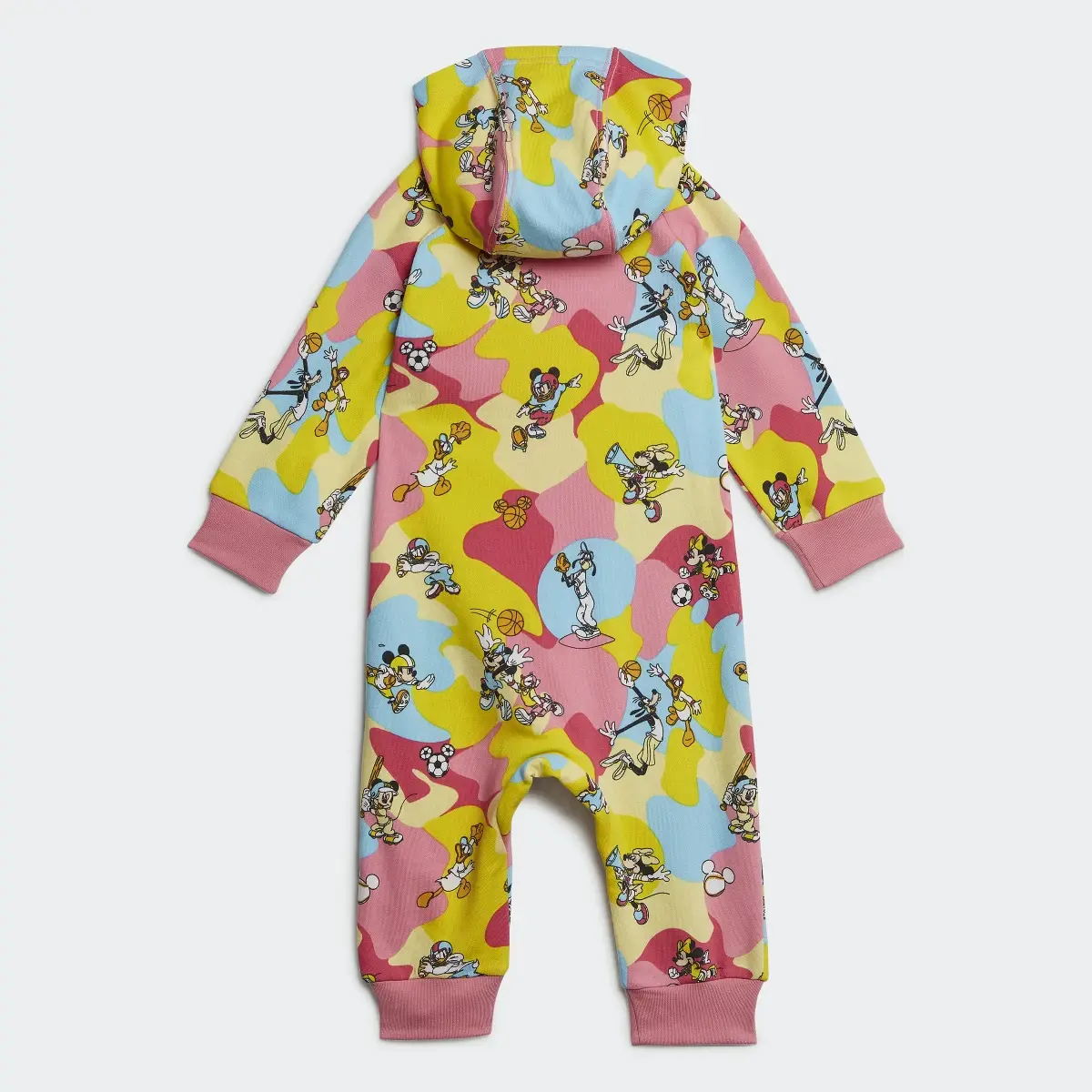 Adidas x Disney Mickey Mouse Onesie. 3 Adidas x Disney Mickey Mouse Onesie. 3