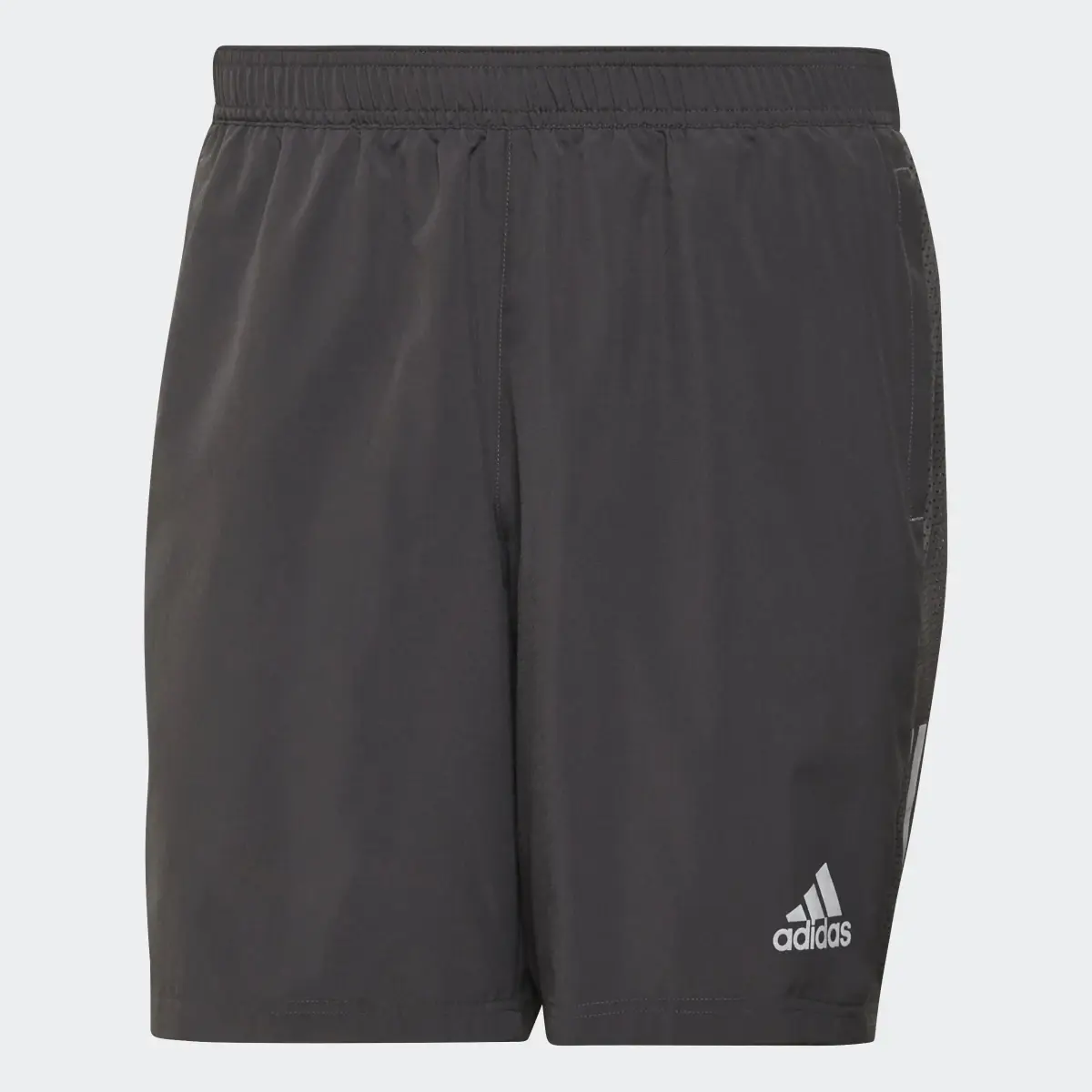 Adidas Own the Run Shorts. 1