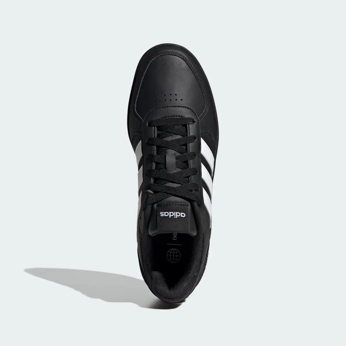 Adidas CourtBeat Court Lifestyle Shoes. 3